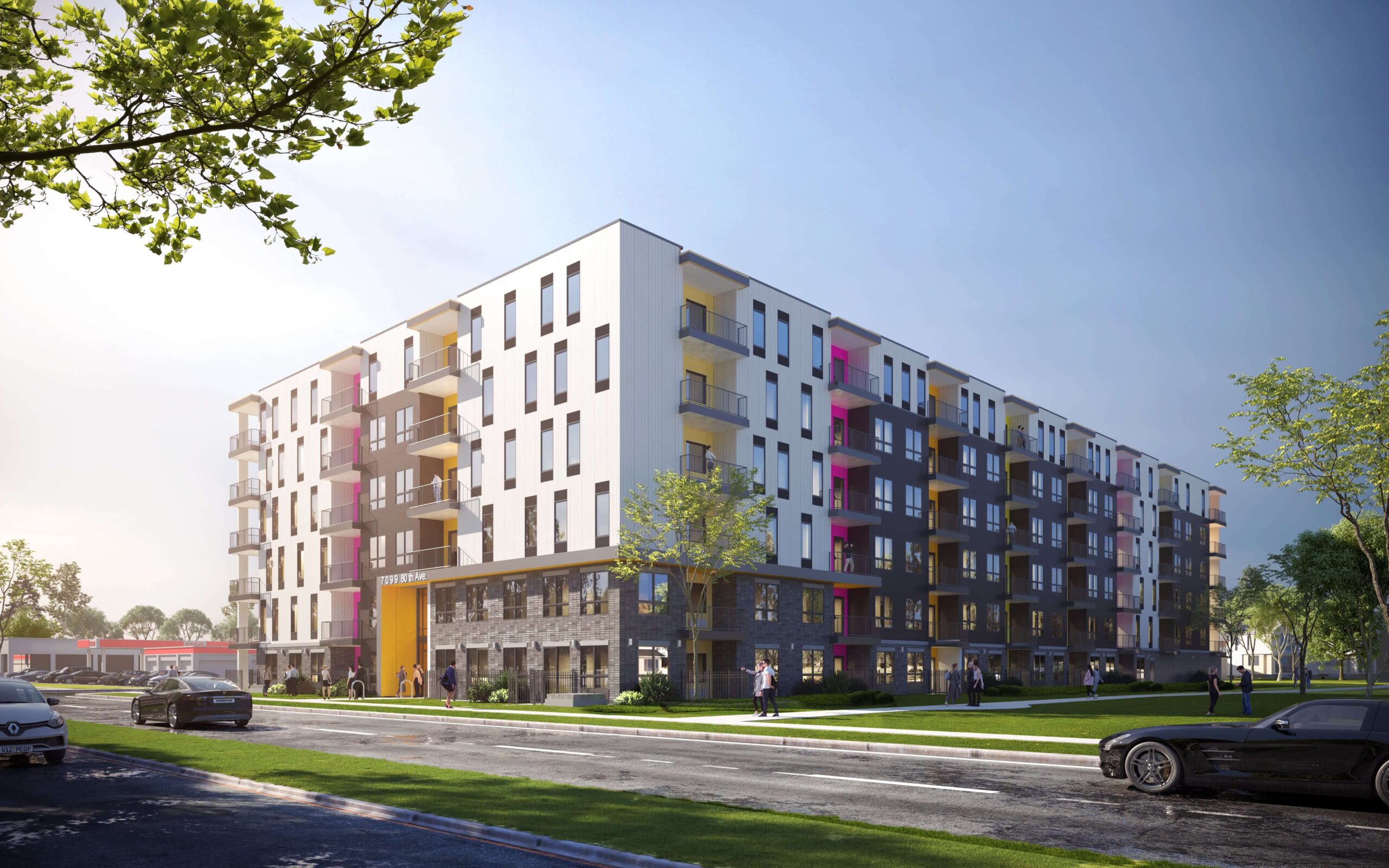 Read more about the article Mosaic Residences